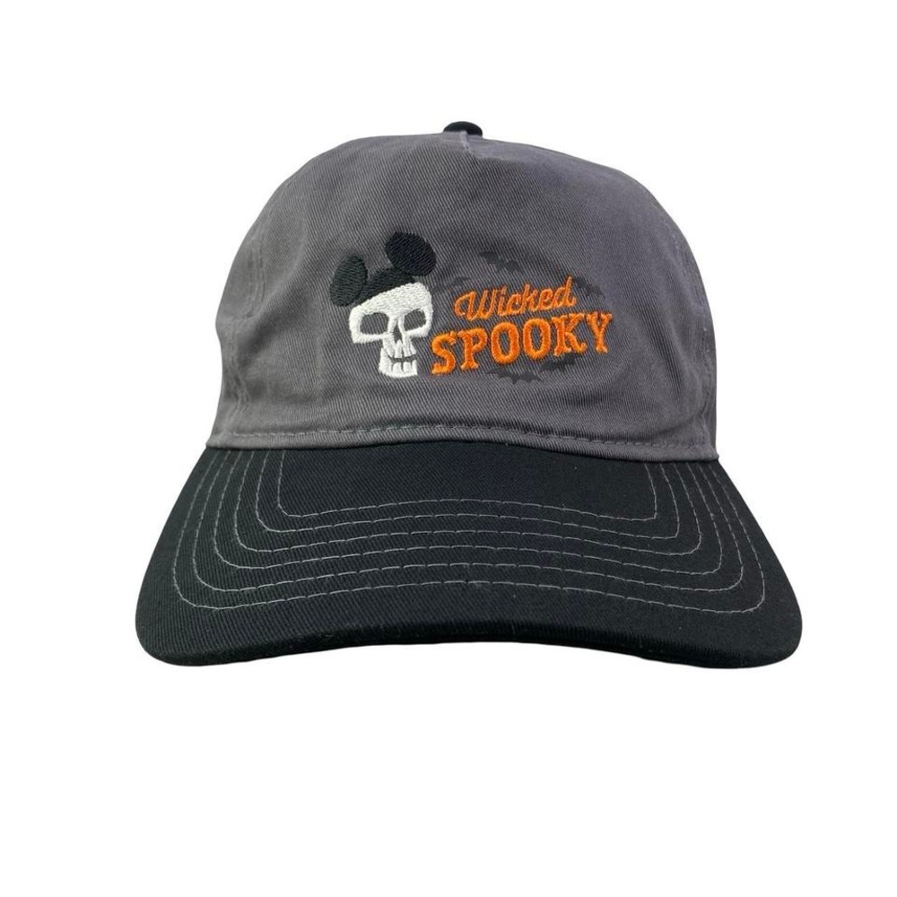 Disney Parks x wicked spooky Halloween dad hat‎